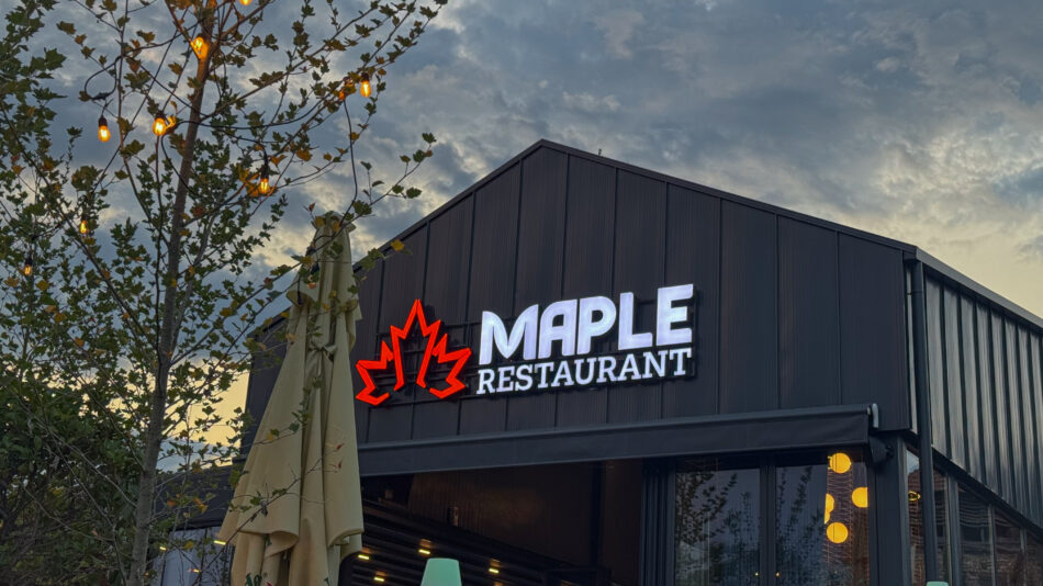 MAPLE RESTAURANT