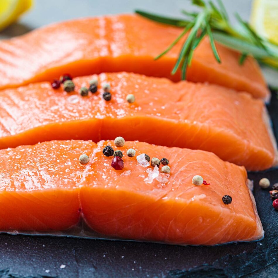 Supporting food flavors