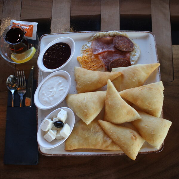 Mëngjes për person