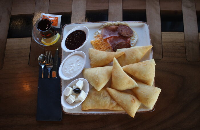 Mëngjes për person