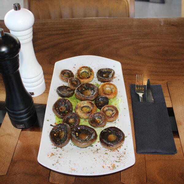 Këpurdha të Fërguara