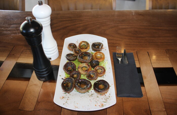 Këpurdha të Fërguara