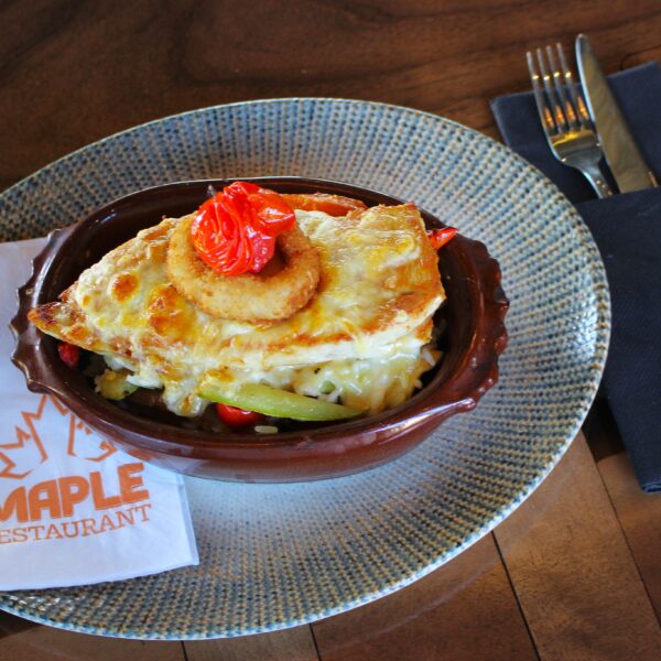 Steak Pule në Tavë