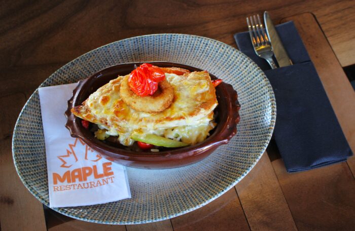 Steak Pule në Tavë