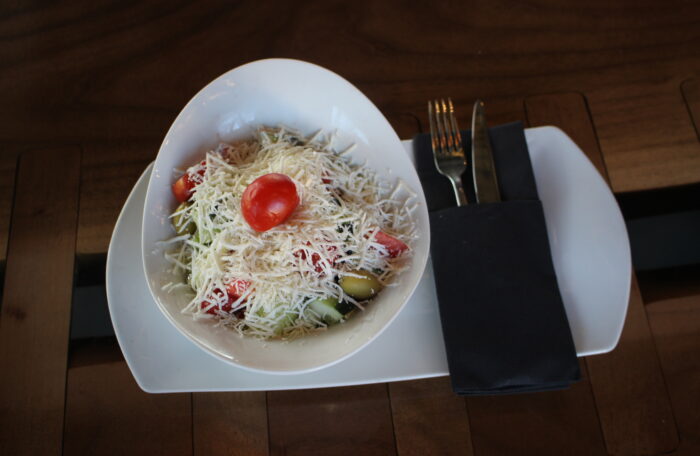 Sallatë e Kombinuar