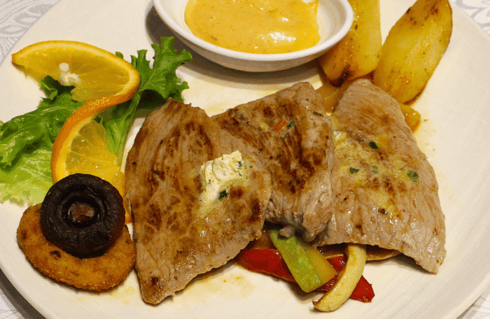 Mish Viçi në Grill