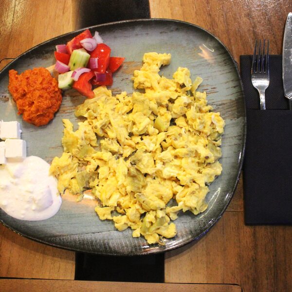 Speca me vezë fshati