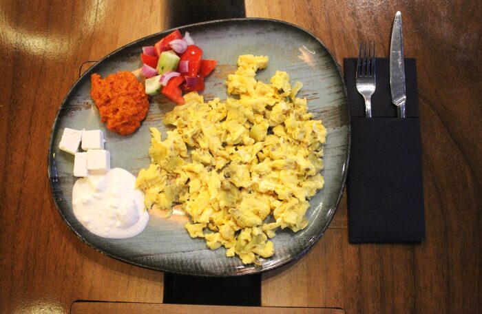 Speca me vezë fshati