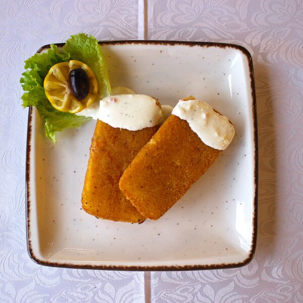 Kaçkavall i Fërguar