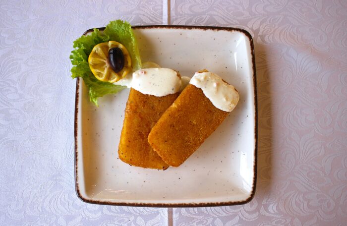 Kaçkavall i Fërguar